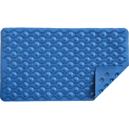 Bath Mat With Suction Grip
