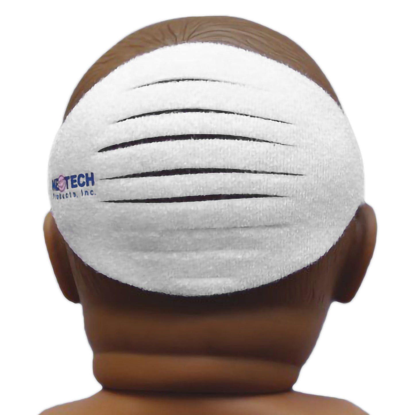 NeoShades Phototherapy Eye Protector – Pediatric Small, Head Strap