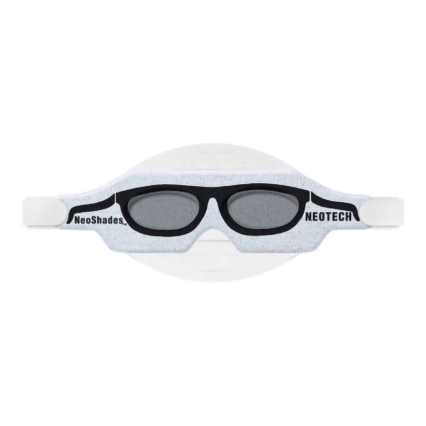 NeoShades Phototherapy Eye Protector – Pediatric Small, Head Strap