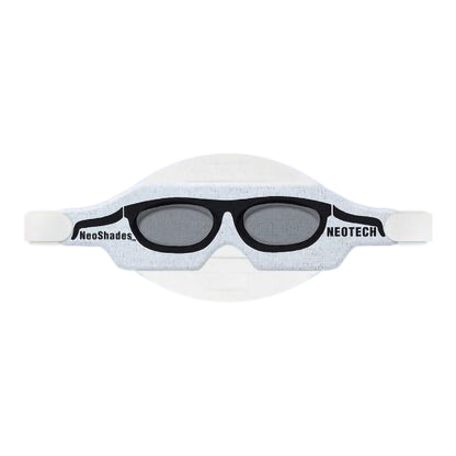 NeoShades Phototherapy Eye Protector – Pediatric Small, Head Strap