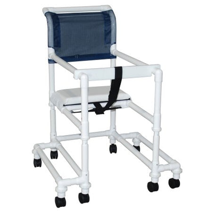 Walker Chair Tall 400 Series PVC Frame 300 lbs.