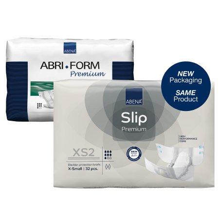 Unisex Adult Incontinence Brief Abri-Form Premium