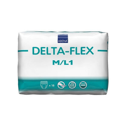 Unisex Adult Absorbent Underwear Abena Delta-Flex