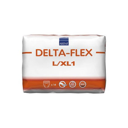 Unisex Adult Absorbent Underwear Abena Delta-Flex