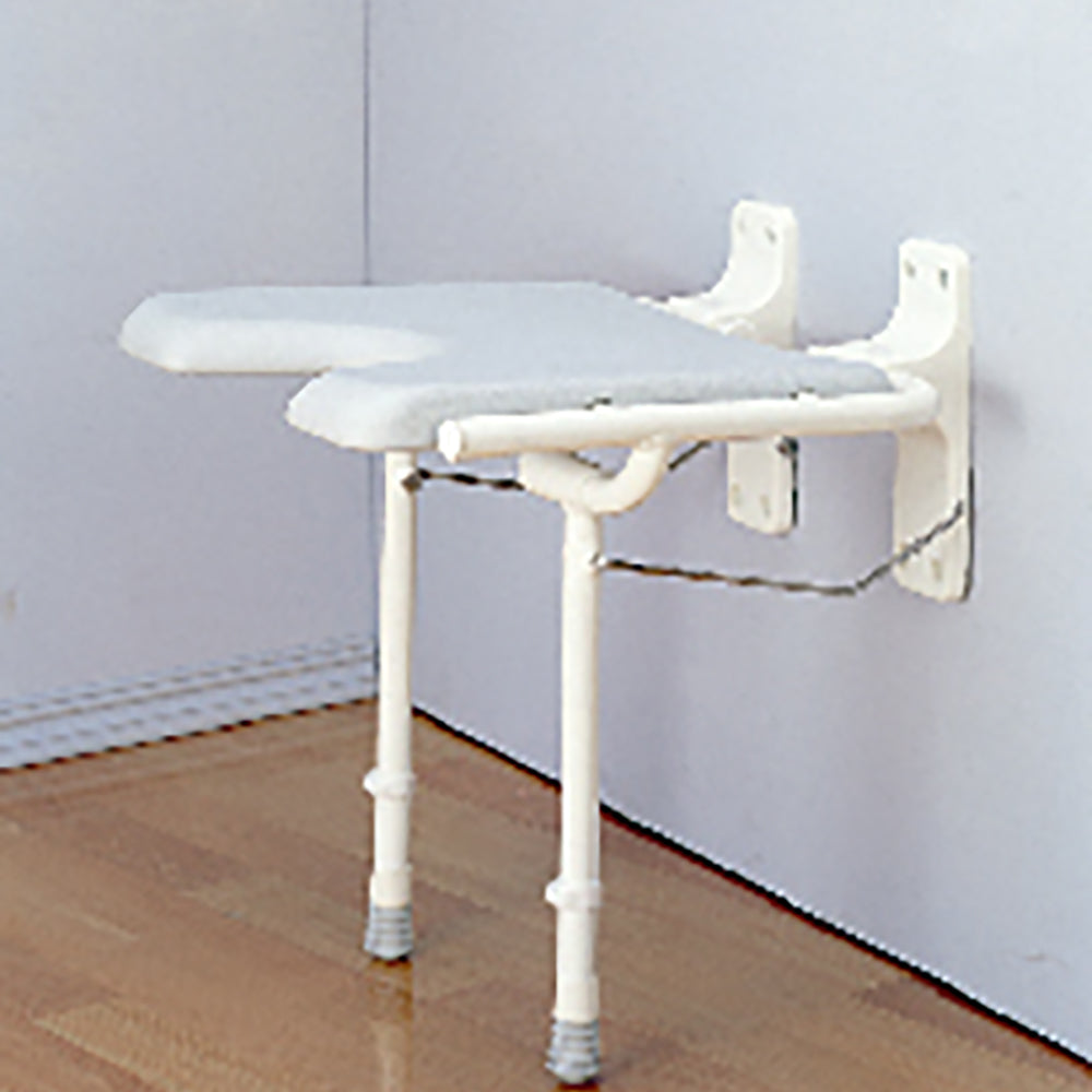 Foldable Shower Seat Wall Mounted