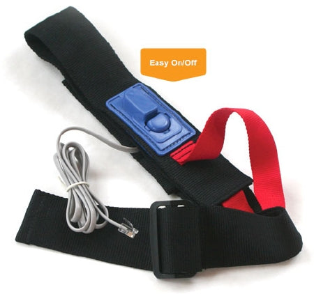 Seat Belt Alarm Velcro Easy On & Off