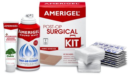 Post-Op Surgical Kit AMERIGEL