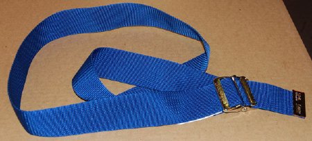 Gait Belt 60" Durable Polyester, Delrin Buckle, Skil-Care