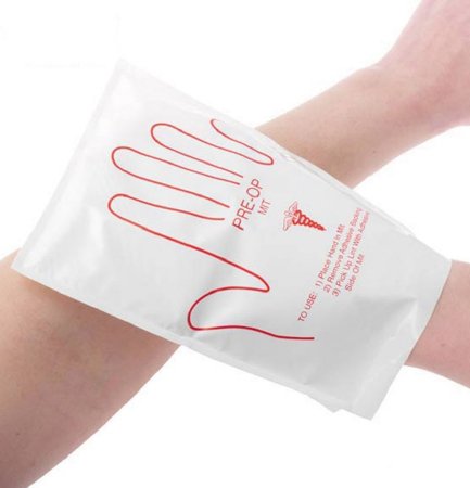 Hair Removal Mitt 100 per Pack