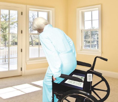 Fall Prevention Monitor Smart Caregiver