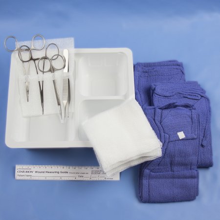 Suture Tray