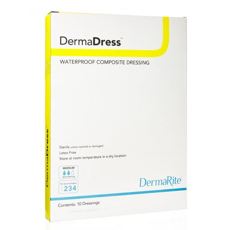 Composite Dressings