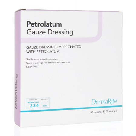 Petrolatum Gauze Dressinngs