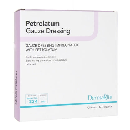 Petrolatum Gauze Dressinngs