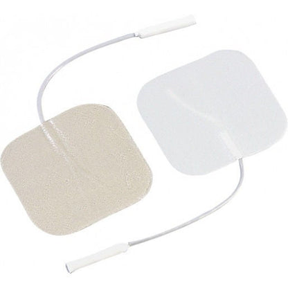 Dura-Stick Electrotherapy Electrode 2 x 3-1/2 Inch Rectangle