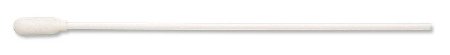 Swabstick PurSwab Foam over Cotton Tip Polypropylene/Wood Shaft 6 Inch NonSterile