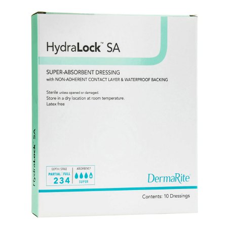 Super Absorbent Dressing HydraLock