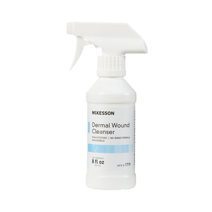 McKesson Wound Cleanser – 8 oz Spray Bottle NonSterile