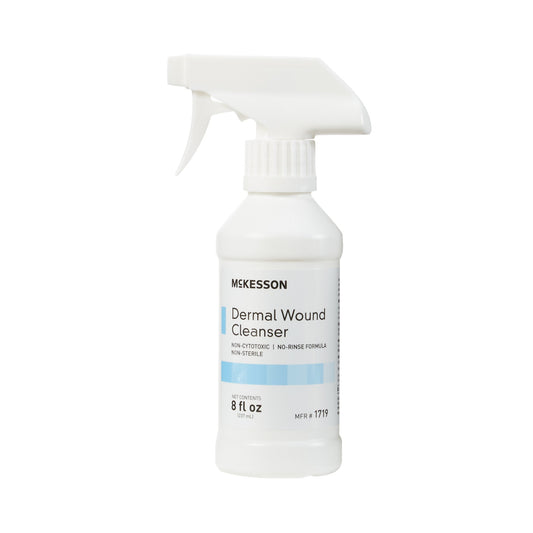 McKesson Wound Cleanser – 8 oz Spray Bottle NonSterile