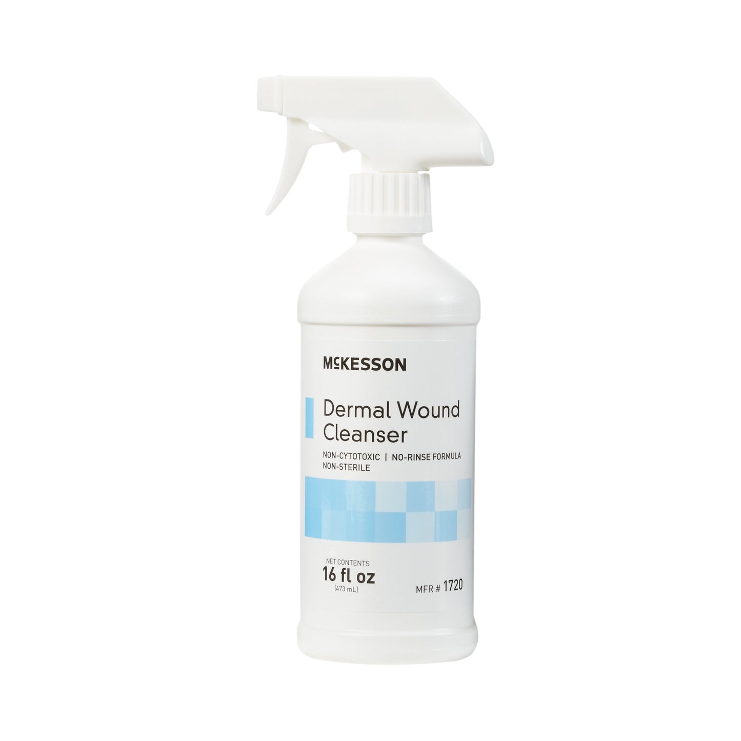 McKesson Wound Cleanser – 16 oz Spray Bottle NonSterile