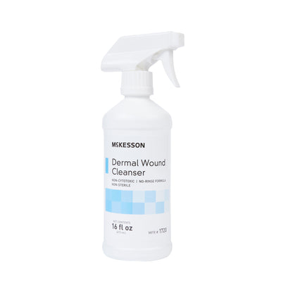 McKesson Wound Cleanser – 16 oz Spray Bottle NonSterile