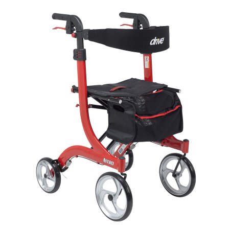 4 Wheel Rollator drive Nitro