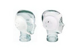 Invotec Soft Ear Dressing Kit with Hook and Loop – Sterile Post-Operative Ear Care Kit
