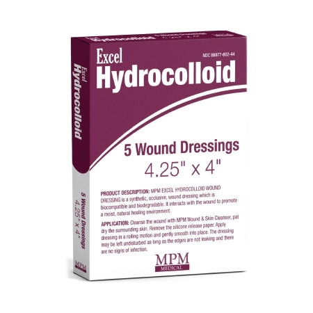 Hydrocolloid Dressings