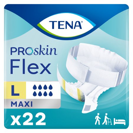 Belted Undergarment TENA ProSkin Flex Maxi Size 12