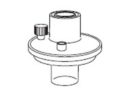 Breathing Circuit Filter AirLife Uni-Filter