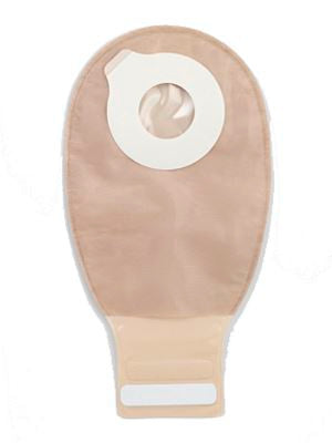 2-Piece Drainable Pouches