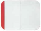 Leukomed T Transparent Film Dressing 3-1/8 x 4 Inch Sterile 2-Tab Fixation Dressing
