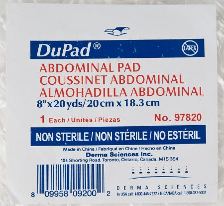 Abdominal Pad DuPad
