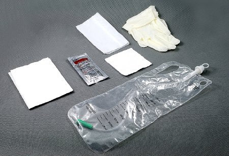 Intermittent Catheter Tray