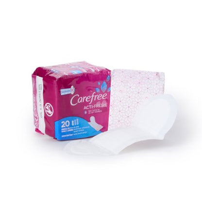 Panty Liner Carefree actifresh Regular Absorbency