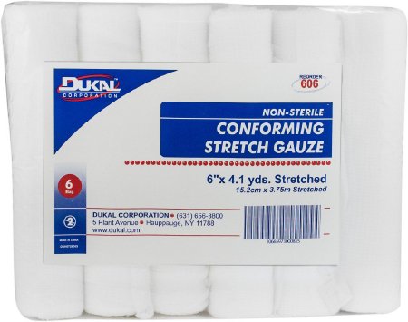 Conforming Bandage Dukal