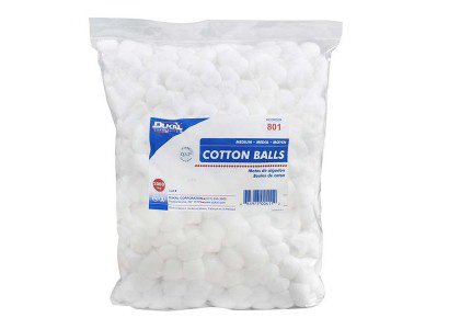 Cotton Balls Swabs