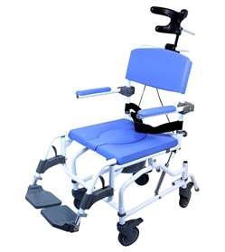 Commode / Shower Chair Healthline EZee Life