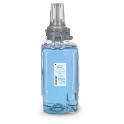 Antimicrobial Soap PROVON Foaming 1,250 mL Dispenser Refill Bottle Floral Scent and Unscented