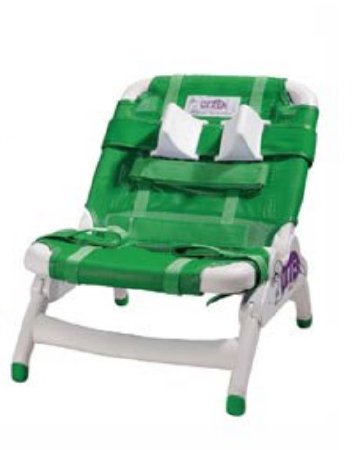 Shower Chair Otter Without Arms Plastic Frame Reclining Backrest