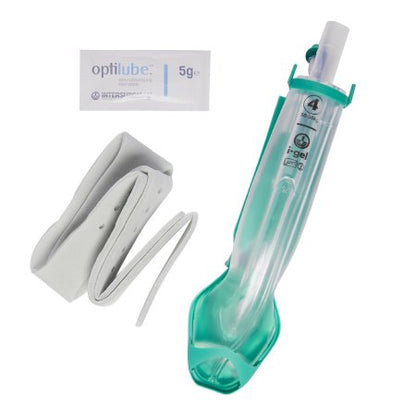 Supraglottic Airway I-gel Size 3 Silicone Single Patient Use Sterile