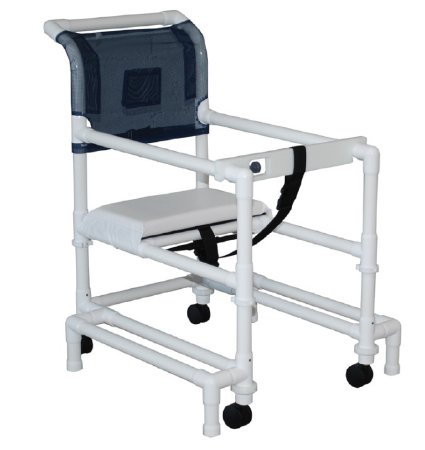 Walker Chair Tall 400 Series PVC Frame 300 lbs.