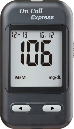 Blood Glucose Meter