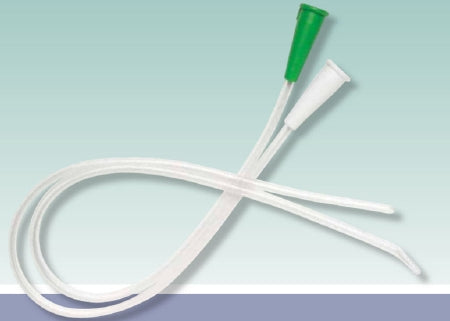 Intermittent Catheter Tray EasyCath™ Straight Tip 8 Fr. Without Balloon PVC