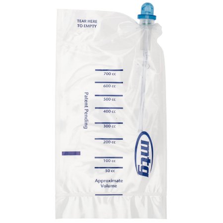 Intermittent Catheter Tray