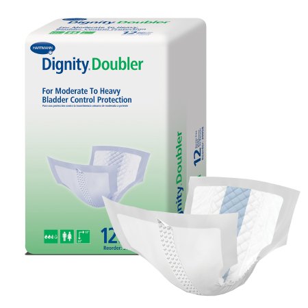 Bladder Control Pad Dignity Doubler