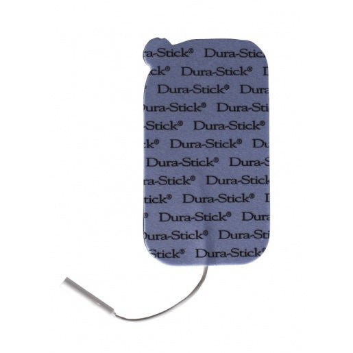 Dura-Stick Plus Electrotherapy Electrode 2 x 3-1/2 Inch Rectangle