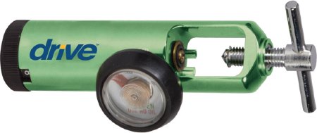 Drive Pediatric Oxygen Regulator Click Style 0 - 4 LPM