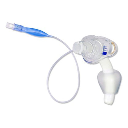 Cuffed Tracheostomy Tube Shiley Disposable IC Size