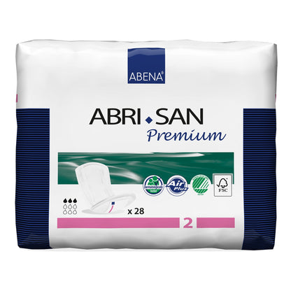 Abena San Premium Bladder Control Pads – Light to Moderate Incontinence Protection